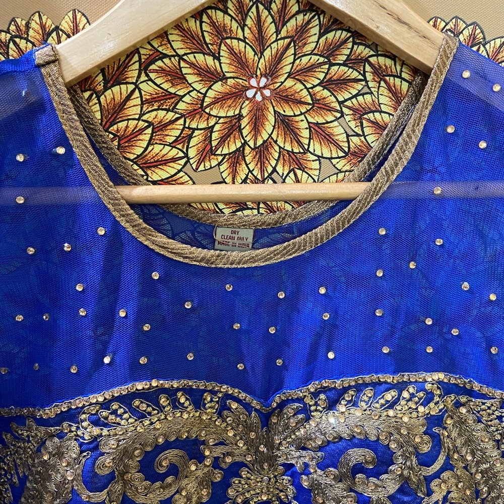 6️⃣5️⃣0️⃣ Anarkali Suit.Size-38 - Picture 5 of 17